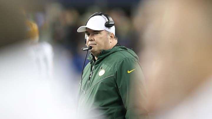 McCarthy Looking Forward to Returning to Lambeau Field McCarthy Looking Forward to Returning to Lambeau Field