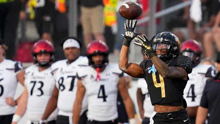 UCF Needs Diverse Passing Attack vs Tulane