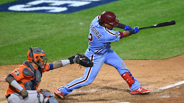 The Phillies Should Keep Tabs on Jean Segura this Offseason