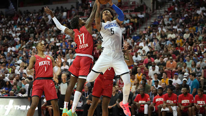 Rockets vs. Magic: How to Watch, Lineups, Injury Report, More