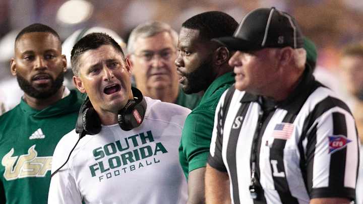 What Does Does USF Firing Jeff Scott Mean for UCF?