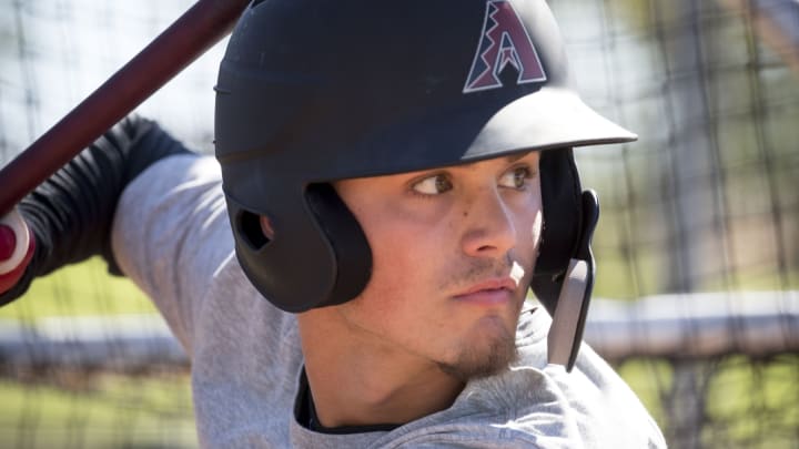 Diamondbacks 2024 Player Projections: Blaze Alexander