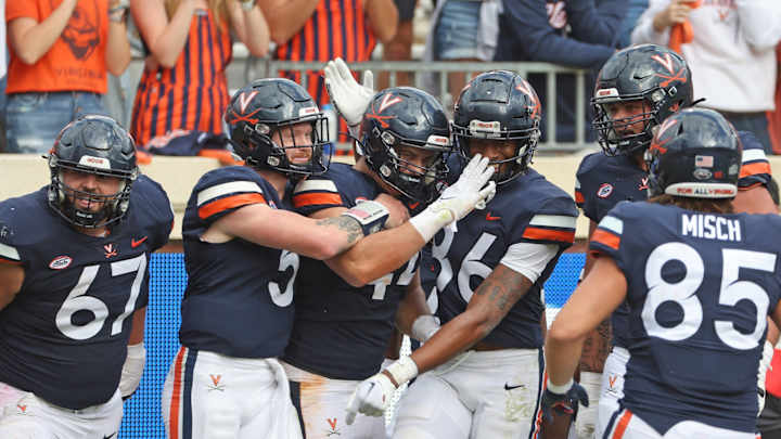 New Faces Step Up for Virginia in Encouraging Showing Against UNC