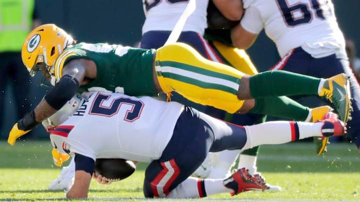 Packers Star Rashan Gary Suffers Torn ACL