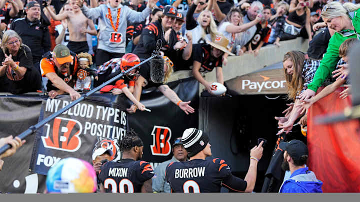 Playoff Picture: How Did Bengals Week 9 Win Impact AFC Race?