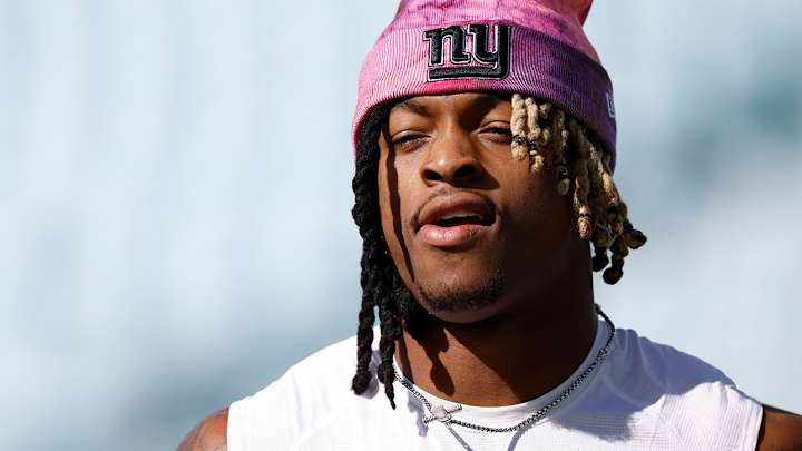 Giants’ Xavier McKinney to Miss Time With Hand Injury Suffered in Cabo San Lucas Giants’ Xavier McKinney to Miss Time With Hand Injury Suffered in Cabo San Lucas