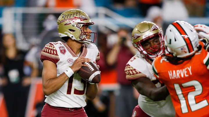 Kickoff time announced for Florida State's home contest with Lousiana