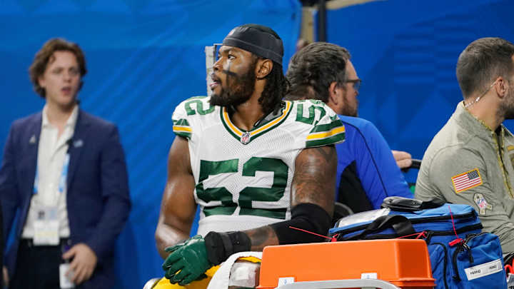 Packers Defender Rips NFL After Teammate Rashan Gary Tears ACL