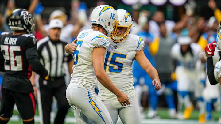 5 Takeaways From Chargers' 20-17 Week 9 Win Over Falcons 5 Takeaways From Chargers' 20-17 Week 9 Win Over Falcons