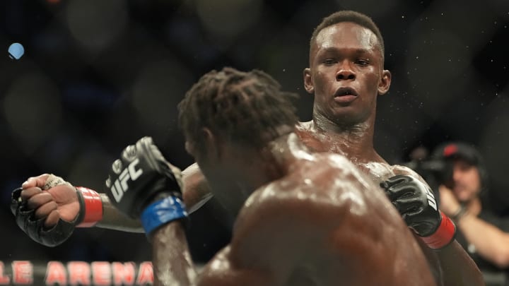 Israel Adesanya and Alex Pereira's History Colors UFC 281 Headliner