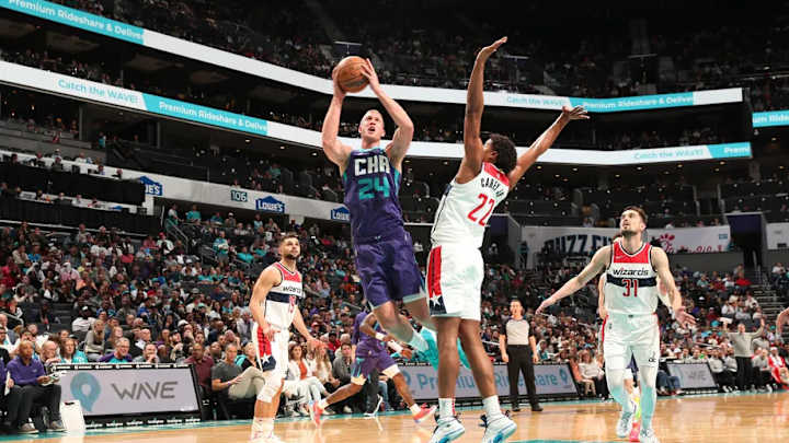 Charlotte Hornets Fall to Washington Wizards 108-100 Charlotte Hornets Fall to Washington Wizards 108-100