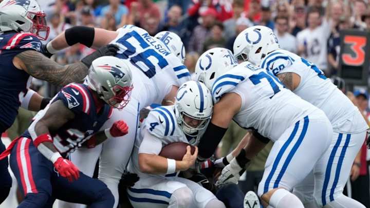 Previewing the Indianapolis Colts