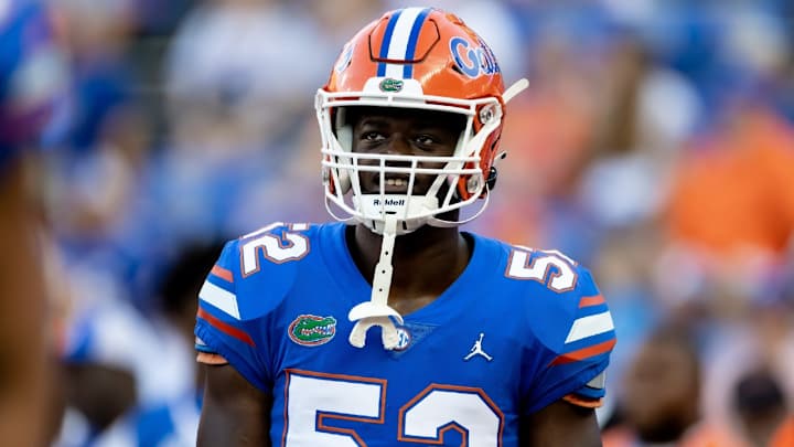 Florida EDGE Antwaun Powell-Ryland Jr. Entering Transfer Portal Florida EDGE Antwaun Powell-Ryland Jr. Entering Transfer Portal