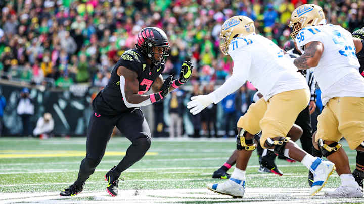 Dan Lanning Updates Injuries Ahead of Washington Showdown Dan Lanning Updates Injuries Ahead of Washington Showdown