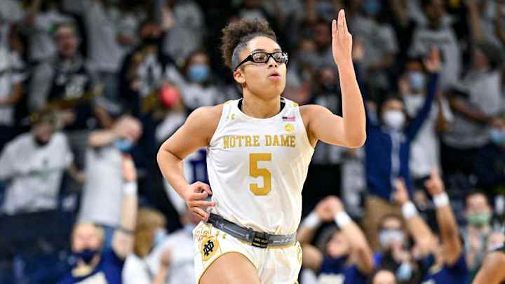 Notre Dame Women's Basketball Back On The Road To Face Clemson Notre Dame Women's Basketball Back On The Road To Face Clemson