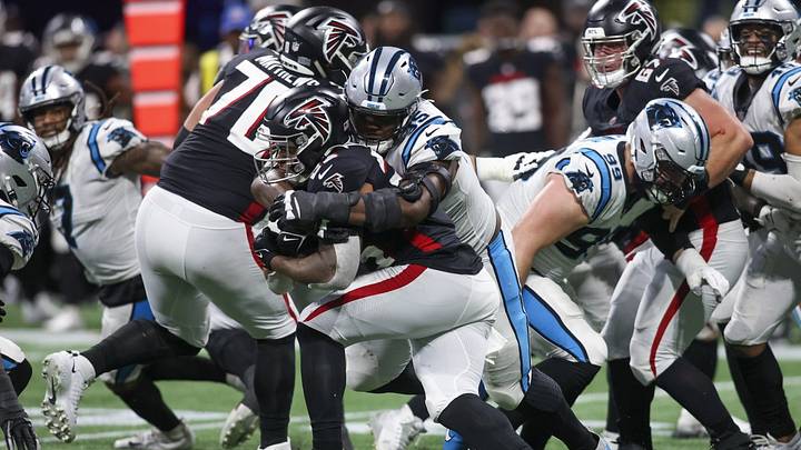 Week 10 Odds: Panthers vs Falcons Week 10 Odds: Panthers vs Falcons