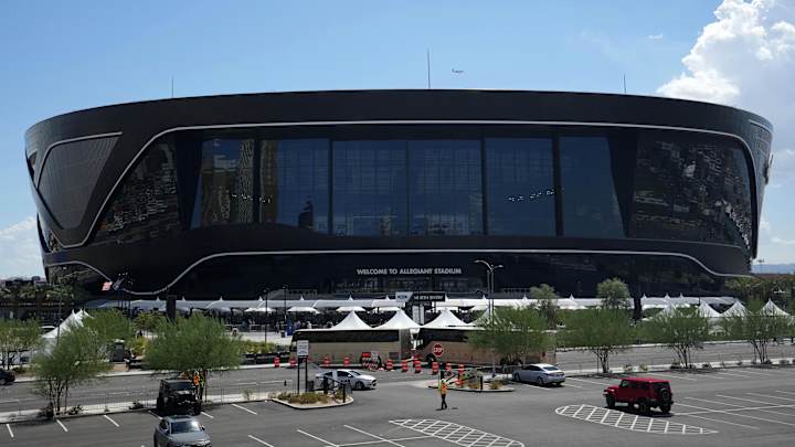 Where Ticket Prices Stand For Raiders-Colts Week 10 Matchup