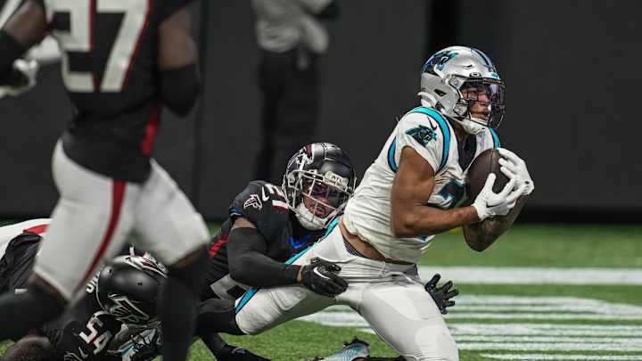 What the ESPN FPI Says About the Panthers' Chances Against the Falcons