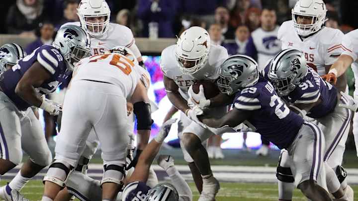 Five Teams for One Spot - Big 12 Week 10 Roundup