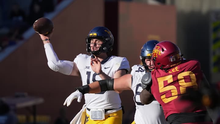 Big 12 Power Rankings - Week 11 Big 12 Power Rankings - Week 11