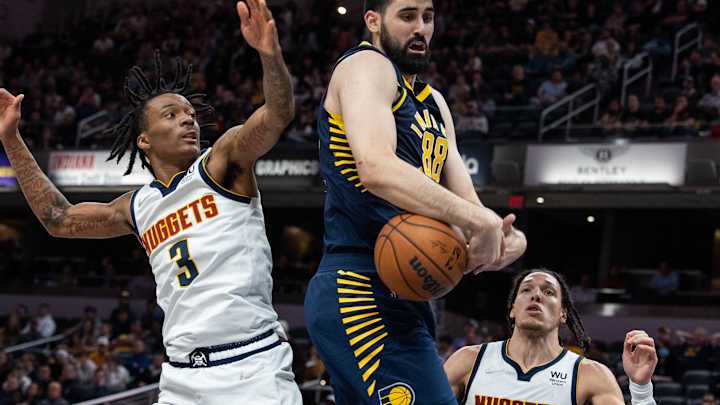 Indiana Pacers game preview: Pacers host former MVP Nikola Jokic in Indianapolis Indiana Pacers game preview: Pacers host former MVP Nikola Jokic in Indianapolis