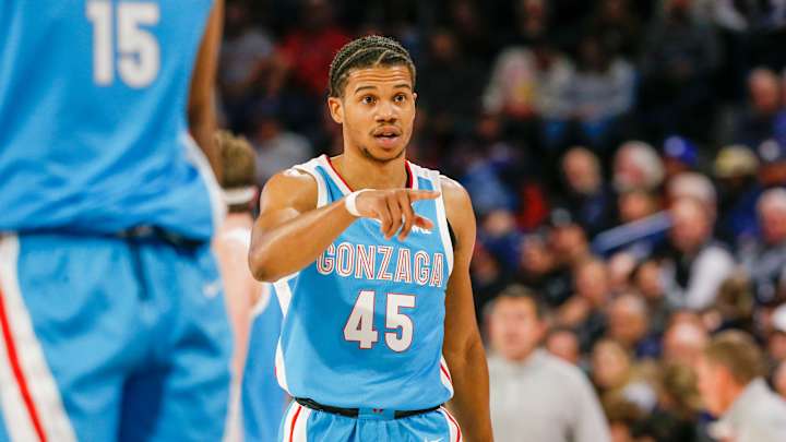 Best photos from Gonzaga's season-opening win over North Florida