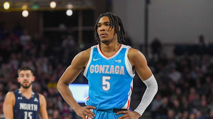 Gonzaga's Hunter Sallis enters transfer portal Gonzaga's Hunter Sallis enters transfer portal