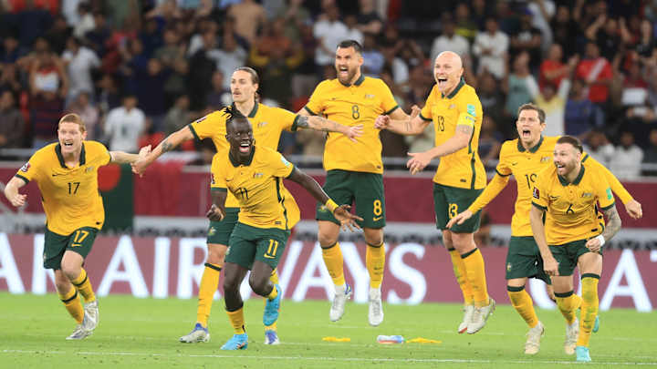 Australia 2022 World Cup Preview: Squad, Outlook for New-Look Socceroos