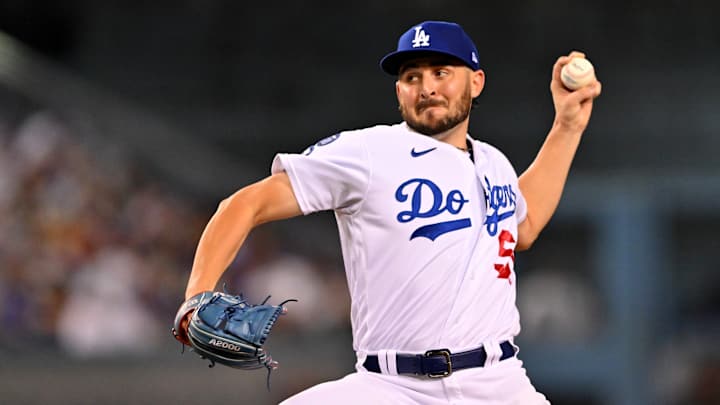 Dodgers: Alex Vesia Breaks Silence on Social Media Following Early Playoff Exit