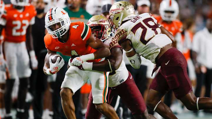 Around the ACC: Week 11 Around the ACC: Week 11