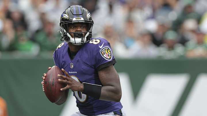Why the Jets Should Replace Zach Wilson With Lamar Jackson This Offseason