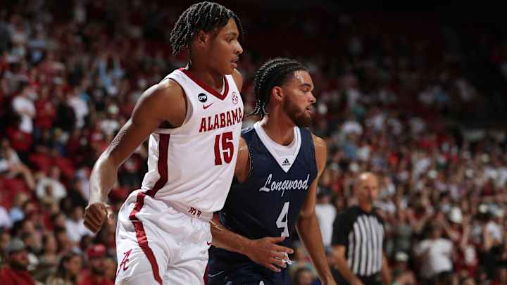 How to Watch: Alabama Men's Basketball vs. Jacksonville State