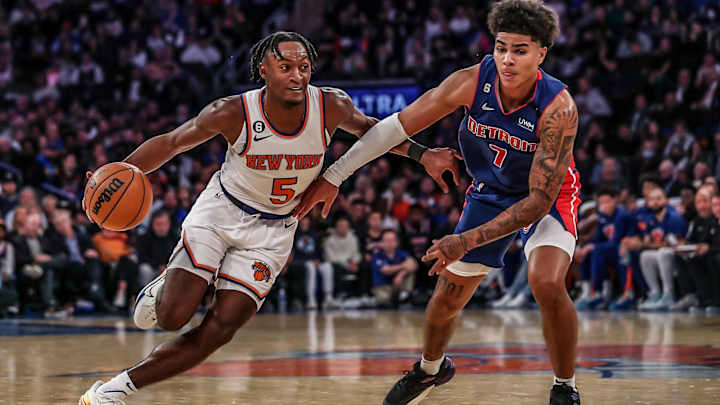 Detroit Pistons vs. New York Knicks Preview, Prediction, TV Channel, Injury Report, Scouting Report