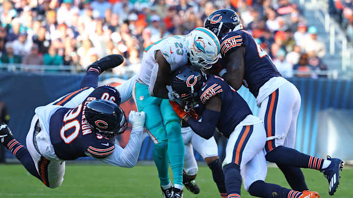 No Simple Solutions for Bears Defense No Simple Solutions for Bears Defense