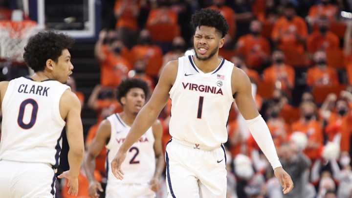 Virginia Defeats NC Central 73-61 in Season Opener | Live Updates Virginia Defeats NC Central 73-61 in Season Opener | Live Updates
