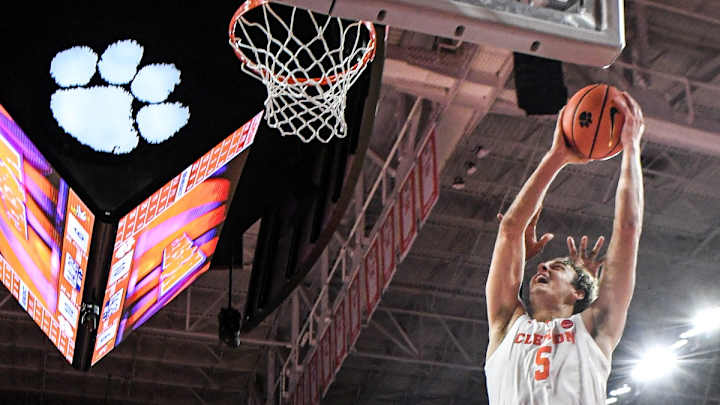 Clemson Upends The Citadel In Season Opener