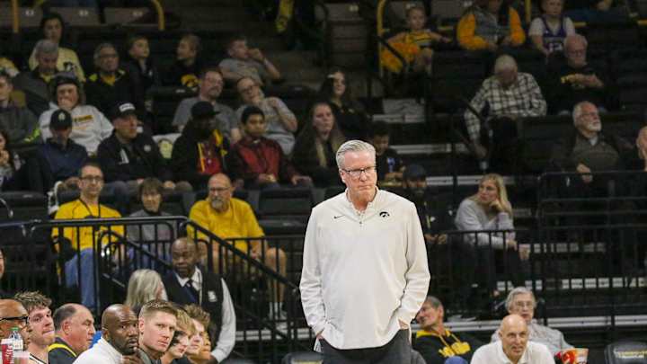 Video & Transcript: Fran McCaffery 2-24-23