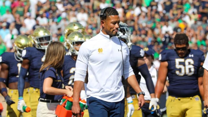 Notre Dame's Coaching Staff Is Complete - But Is It Better? Notre Dame's Coaching Staff Is Complete - But Is It Better?