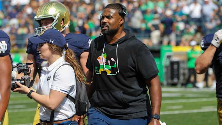 Al Washington Enters A "Prove It" Season For Notre Dame