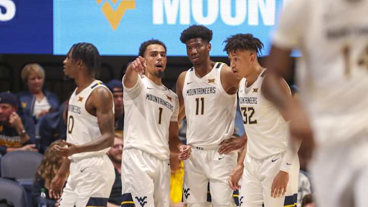 West Virginia Pulls Away Late in Season-Opener West Virginia Pulls Away Late in Season-Opener