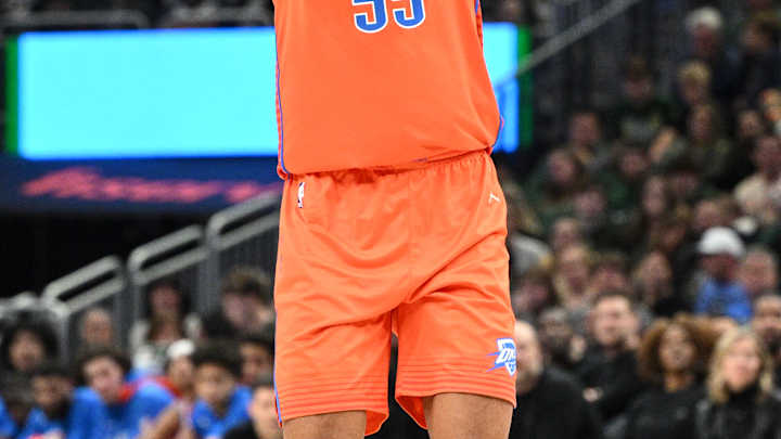 Darius Bazley's Role Nearly Non-Existent to Begin 2023