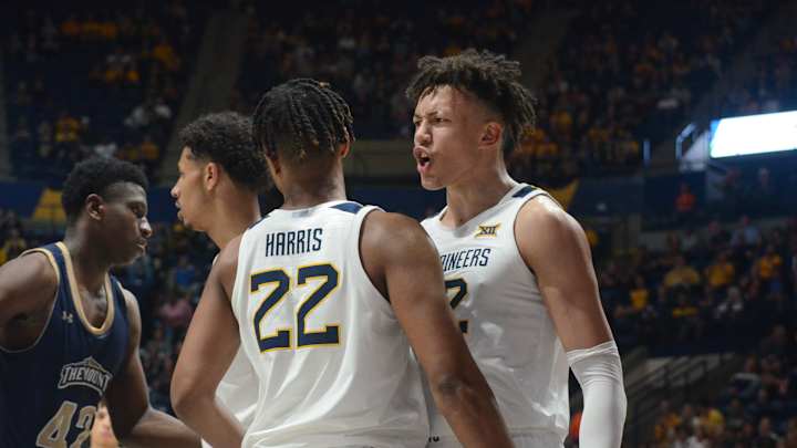 LIVE GAME THREAD: West Virginia at Pitt