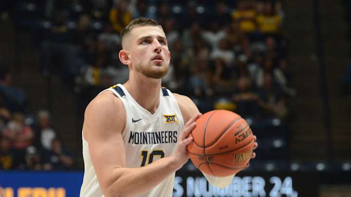 Spread & Over/Under Predictions for WVU vs Pitt