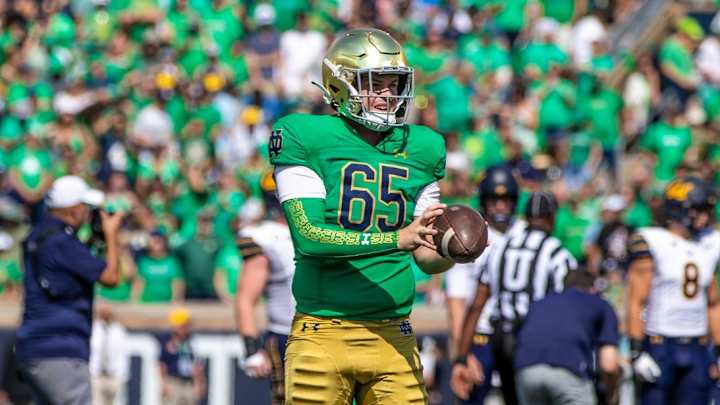 Michael Vinson Working Toward His NFL Dream Michael Vinson Working Toward His NFL Dream