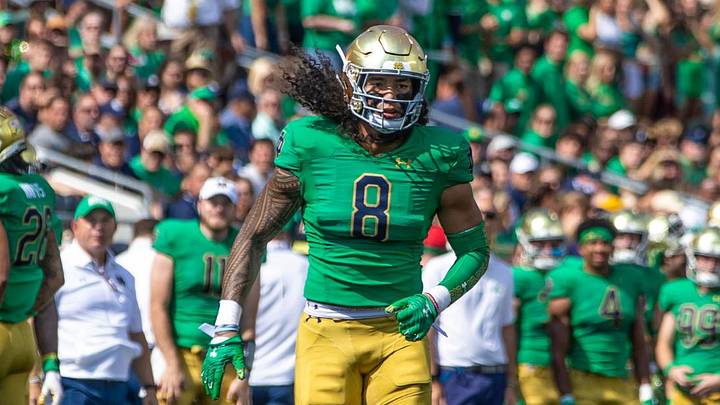 Keys To Victory For Notre Dame Over Navy - Defense Edition
