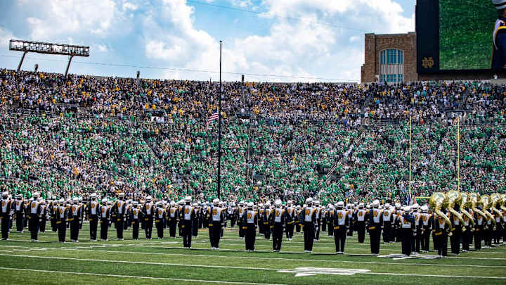 How To Watch No. 9 Notre Dame Fighting Irish vs. No. 4 Ohio State Buckeyes How To Watch No. 9 Notre Dame Fighting Irish vs. No. 4 Ohio State Buckeyes
