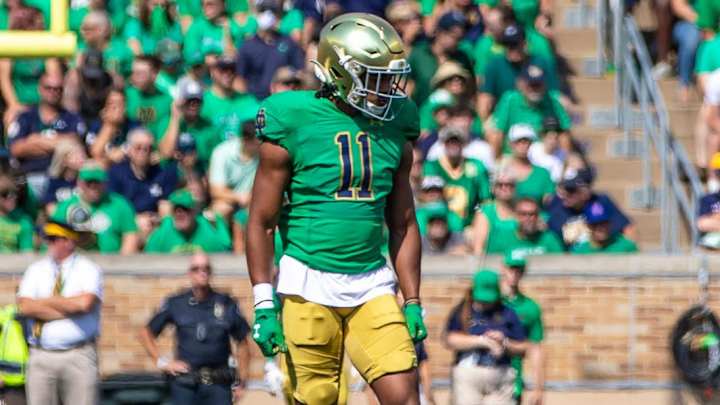 Notre Dame Season Preview: Safety Play Could Be Better Than Expected Notre Dame Season Preview: Safety Play Could Be Better Than Expected