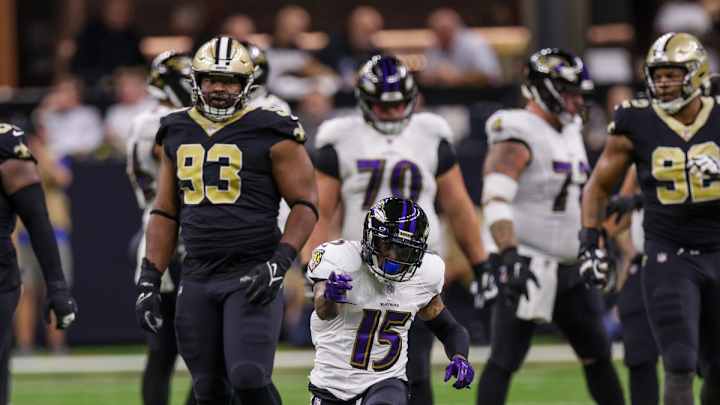 Ravens Week 11 Power Rankings