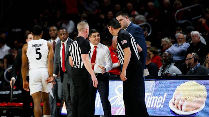 Watch: Wes Miller Discusses Positive Opening Win Against Chaminade