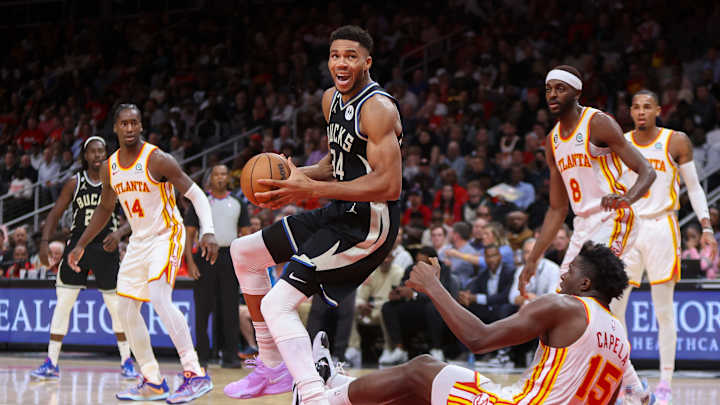 Five Takeaways from Hawks Win Over Bucks